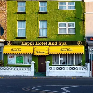  Hotel Happi And United Kingdom