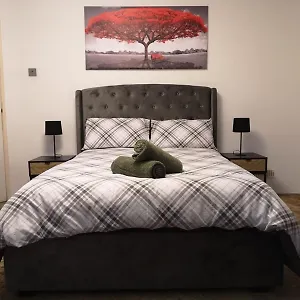  Guest house Mossbank House Luton Airport