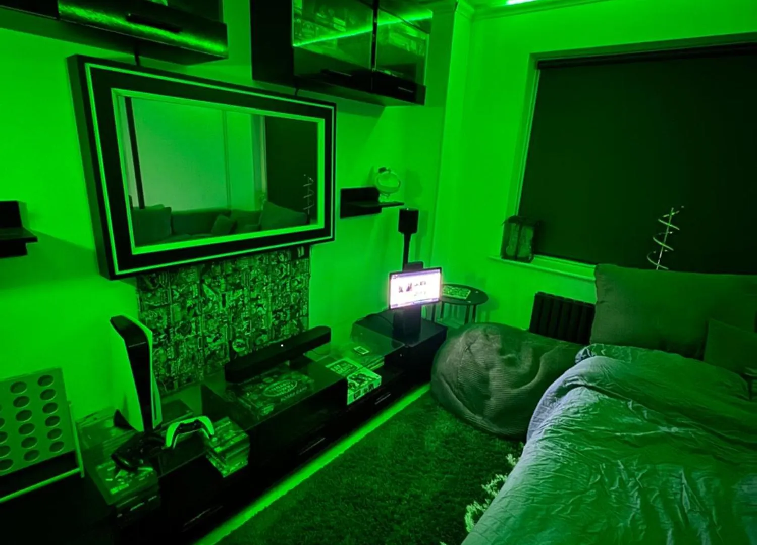Guest house Room 3 Minute Drive From Luton Airport United Kingdom
